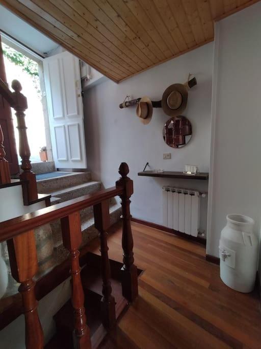 Casa En El Centro De Allariz Extérieur photo